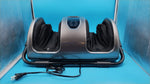 Masajeador de pies Shiatsu, BCP, amasamiento profundo (USADO) SILVER