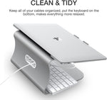 Soporte para MacBook Air/Pro, DELL, HP, Lenovo, Surface, Samsung 11-16