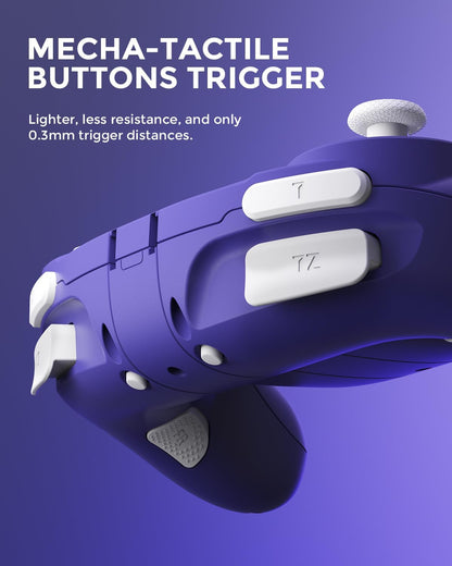 Control NYXI Hyperion 2 Hall Effect Para Switch RGB