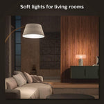 Philips Hue Smart foco LED de 75 W Luz blanca cálida suave