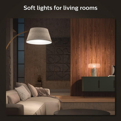 Philips Hue Smart foco LED de 75 W Luz blanca cálida suave