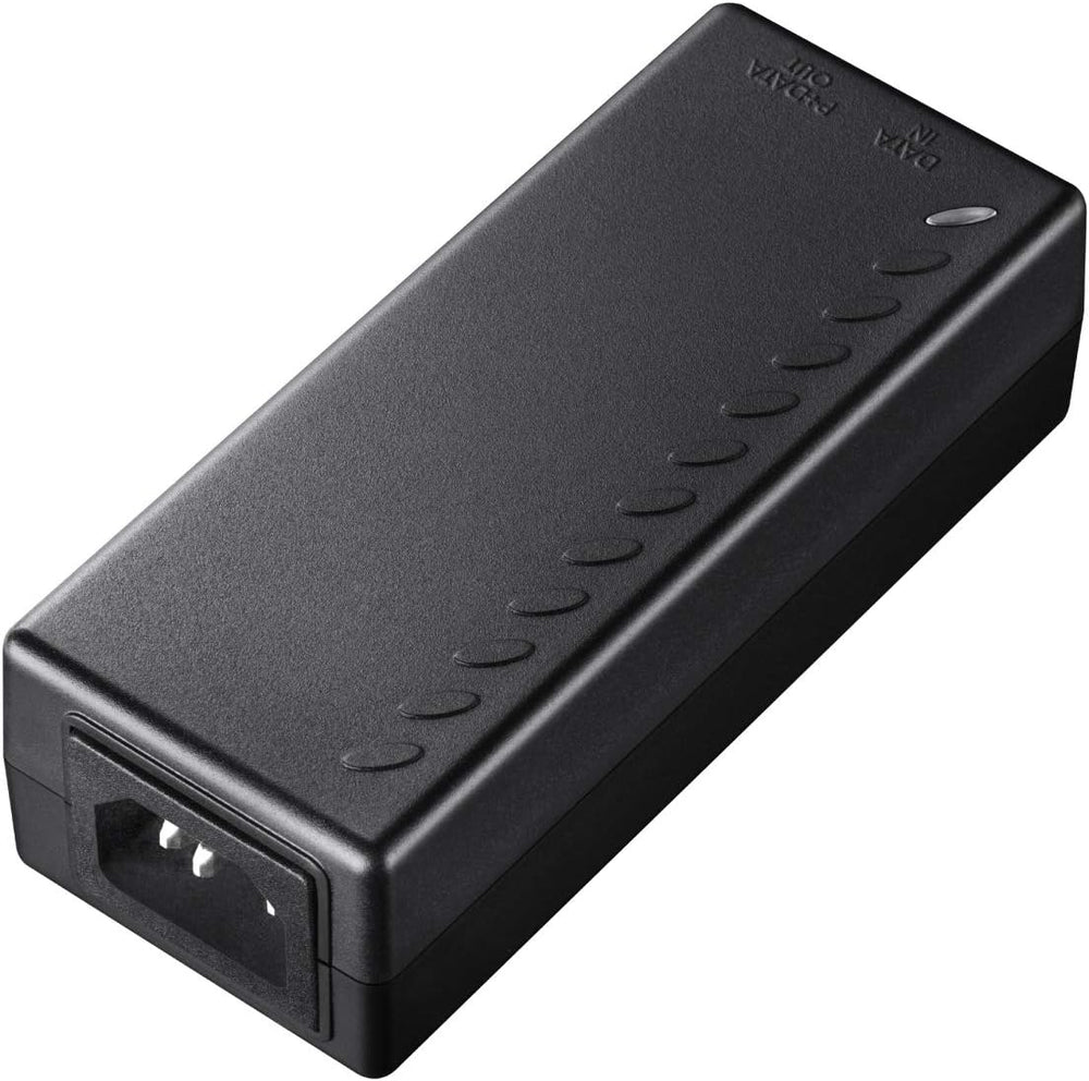 Cudy - Adaptador de inyector Gigabit PoE de 30 W.