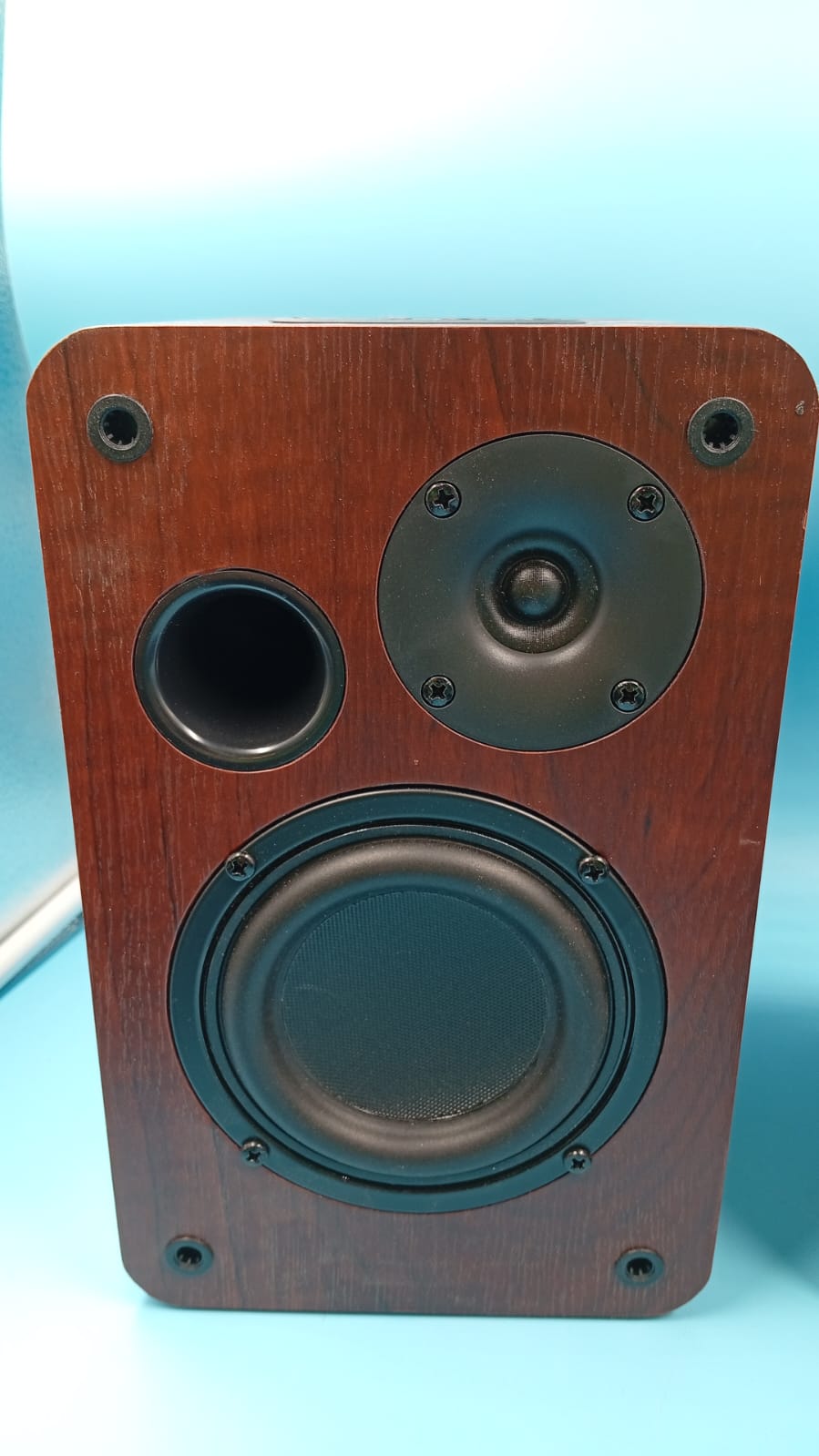 Saiyin Altavoces De Estantería Bluetooth, 40 W (X2), (USADO)