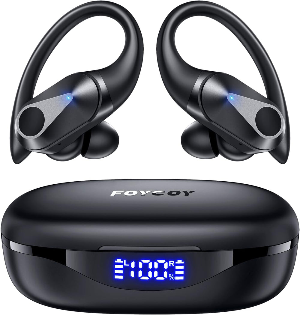 Auriculares Inalámbrico Bluetooth 90Hrs Batería Foycoy (USADO)