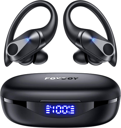 Auriculares Inalámbrico Bluetooth 90Hrs Batería Foycoy (USADO)