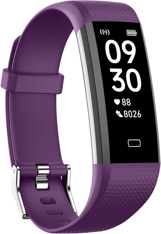 Reloj inteligente con podómetro fitness Kummel