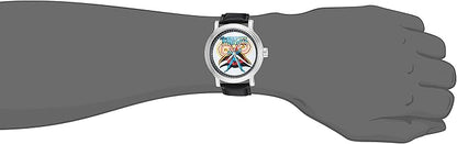 Reloj de cuarzo metálico "Dr. Strange" de Marvel para hombre.