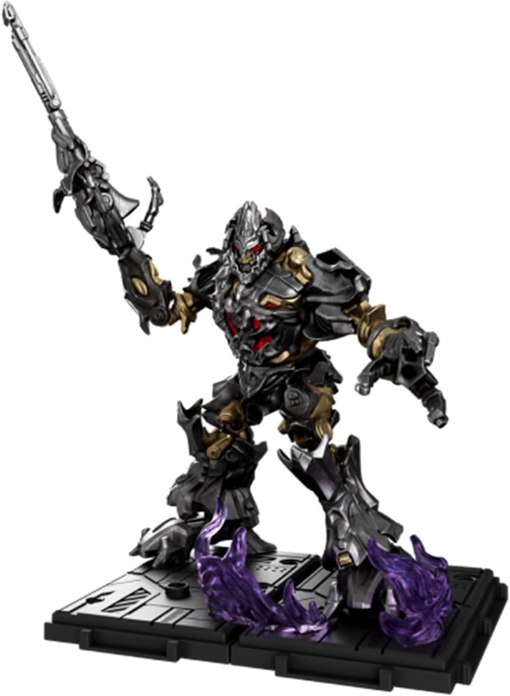 BLOKEES Transformers Classic Class: Transformers 2007-10 Megatron 71158.