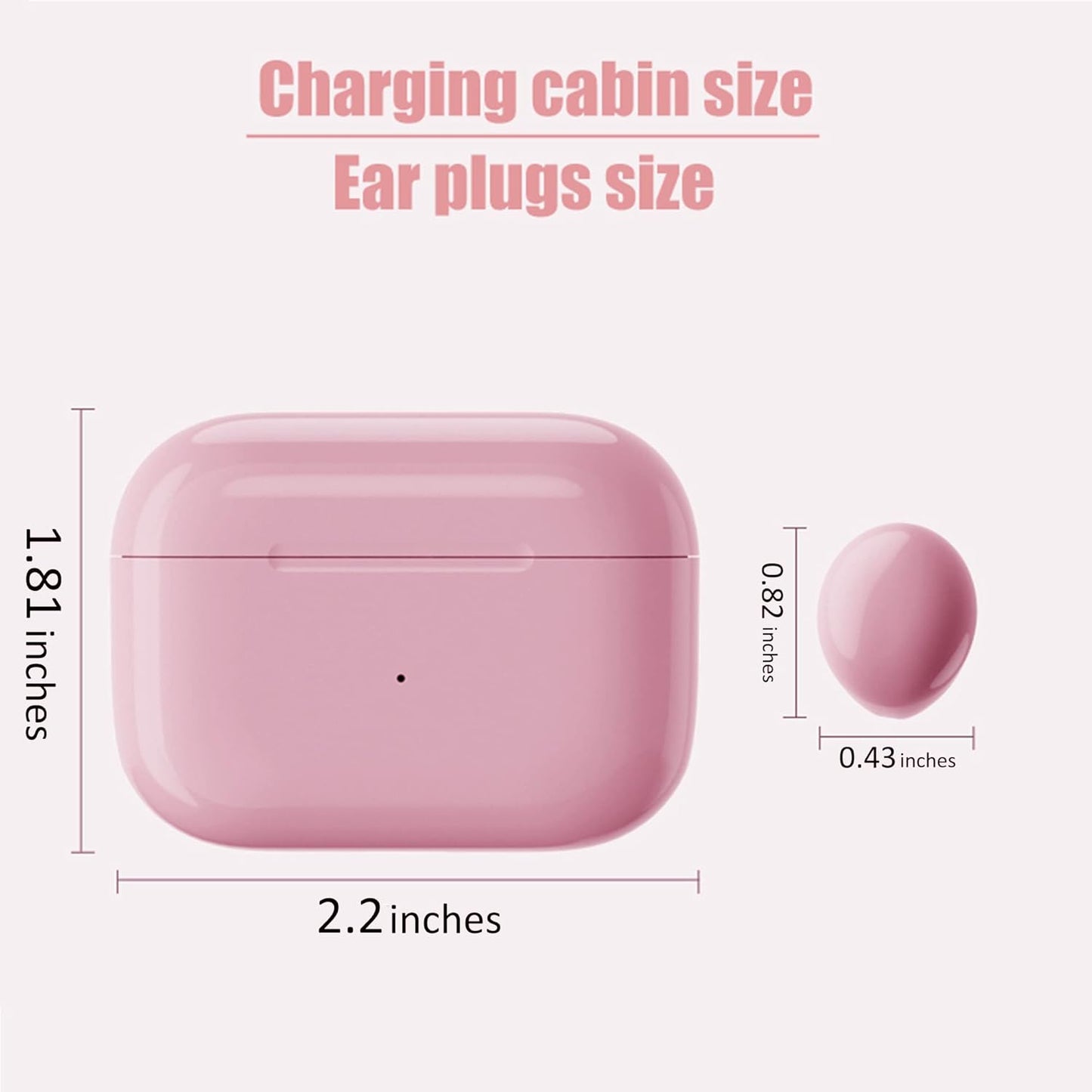 Miniauriculares Bluetooth X13 Liavvei 5.1  invisibles