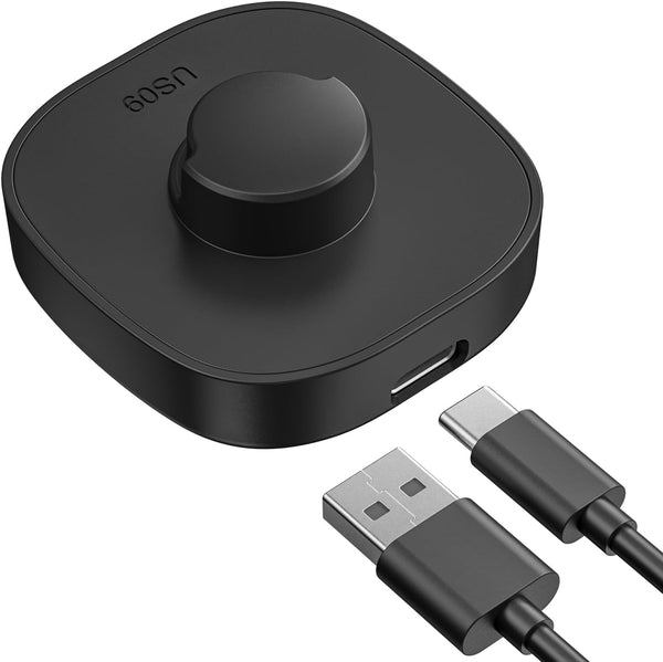 Cargador de anillo inteligente, Talla 9, Oura Ring Gen4.caja abierta