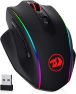 Redragon M686 - Mouse Inalámbrico Para Juegos.