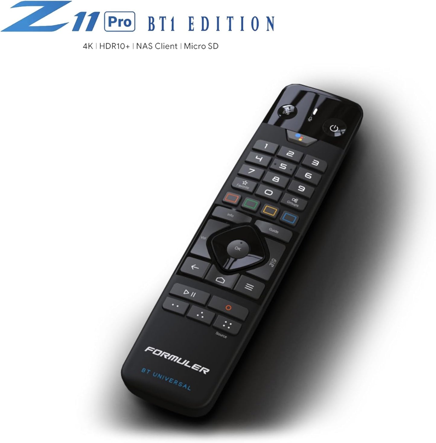 Formuler Z11 PRO 4K ultra HD Streaming Box 32gb