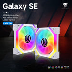 Ventiladores ARGB para Carcasa de Computadora de 120mm.