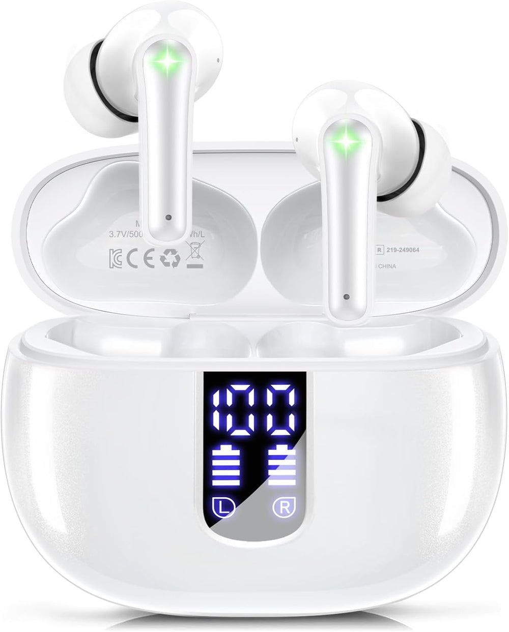 Auriculares inalámbricos Ear Buds Bluetooth T16
