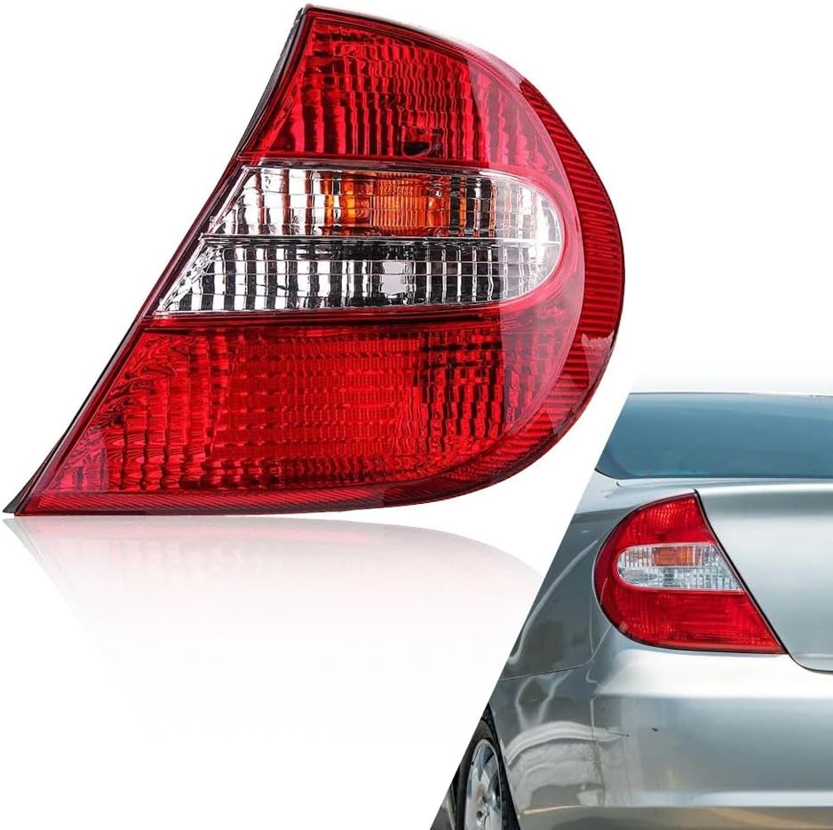 Lámpara de luz trasera compatible con Toyota Camry, Lado del conductor.