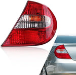 Lámpara de luz trasera compatible con Toyota Camry, Lado del conductor.