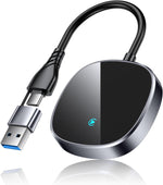 Adaptador inalámbrico CarPlay Plug & Play Android y IOS
