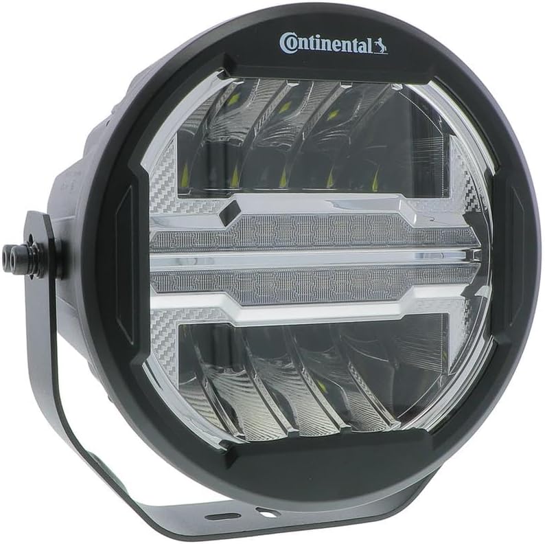 Luz LED Continental, multifunción, Redonda de 3500 LM.