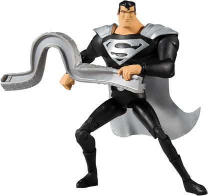 McFarlane-DC Multiverse 7 -Superman Animado.