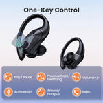Auriculares Inalámbrico Bluetooth 90Hrs Batería Foycoy (USADO)