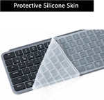 Teclado Inalámbrico, Tamaño Completo, ZMK, Bluetooth/2,4 GHz.