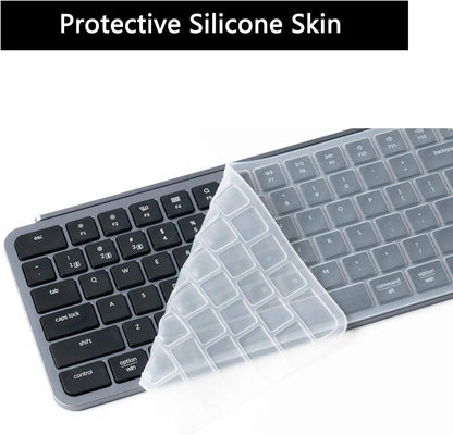 Teclado Inalámbrico, Tamaño Completo, ZMK, Bluetooth/2,4 GHz.
