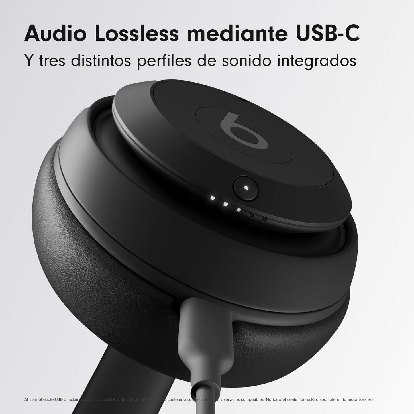 Auriculares Beats Studio Pro, cancelación de ruido, (USADO).