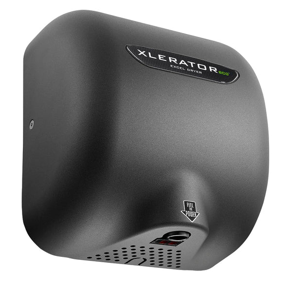 Secador De Manos Excel Dryer Xlerator XL-GR-ECO 110V Grafito