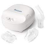 Nebulizadora Ultrasónica Adultos Niños, Tratamiento Respiratorio Portátil