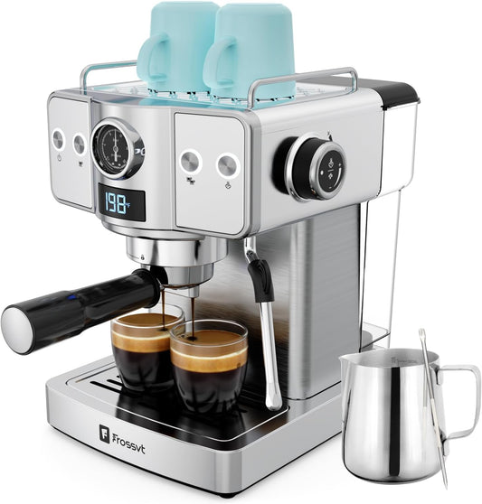 Maquina de Espresso Coffee  EM3205 FROSSVT