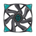 Ventilador Iceberg Thermal IceGALE Xtra 140mm PWM 2 Pzas
