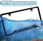 Camara Reversa Auto Universal Impermeable HD Retroceso