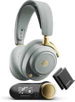 Audífonos Gamer SteelSeries Arctis Nova Elite ANC, con IA