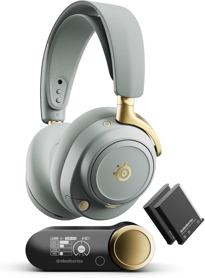 Audífonos Gamer SteelSeries Arctis Nova Elite ANC, con IA
