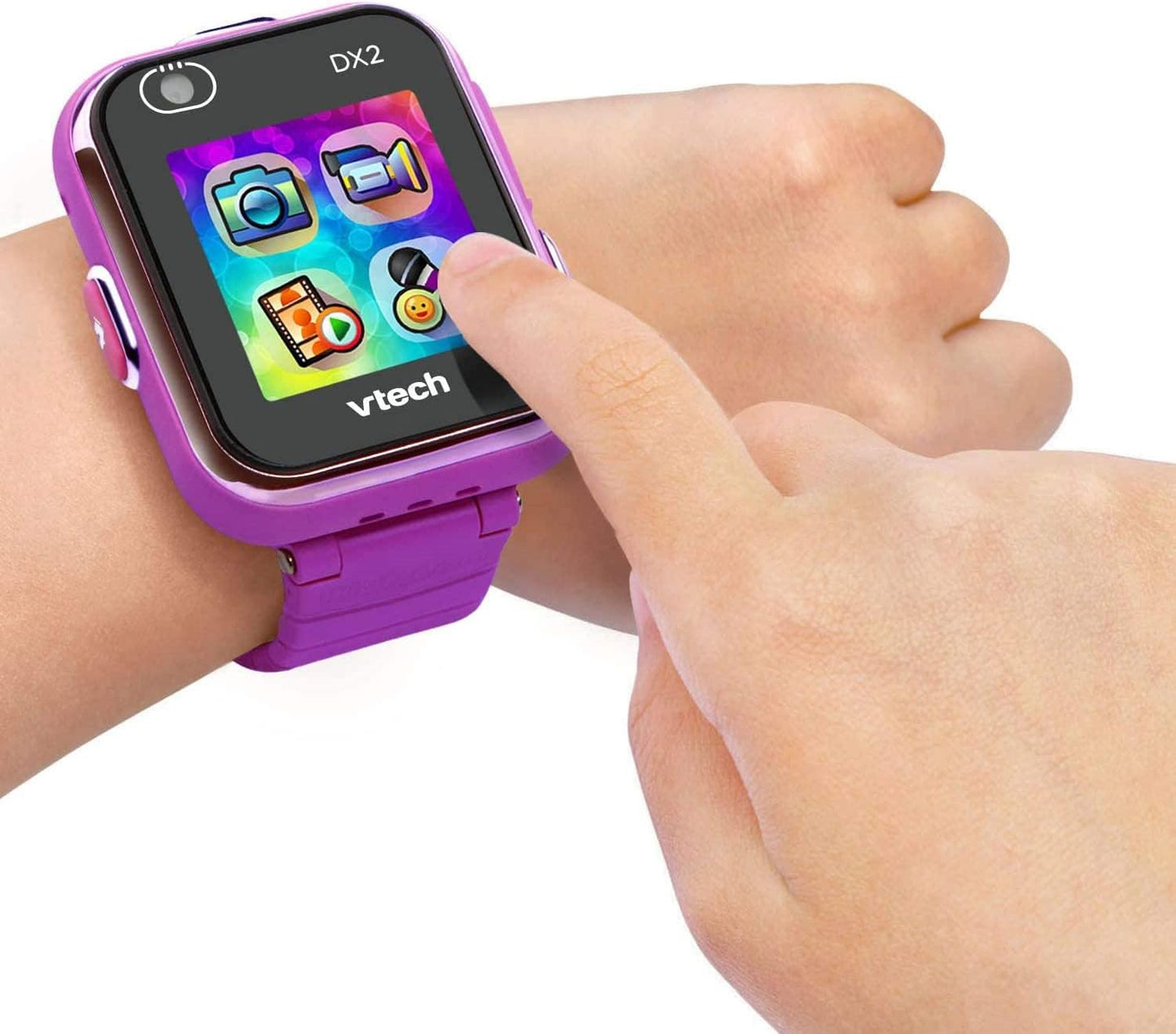 VTech Kidizoom SmartWatch DX2, Púrpura.
