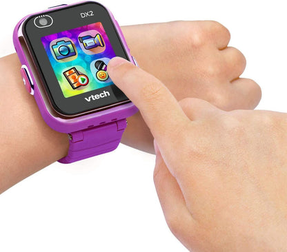 VTech Kidizoom SmartWatch DX2, Púrpura.