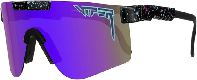 Gafas de sol Pit Viper, polarizadas, Protección: 100%(DETALLE)