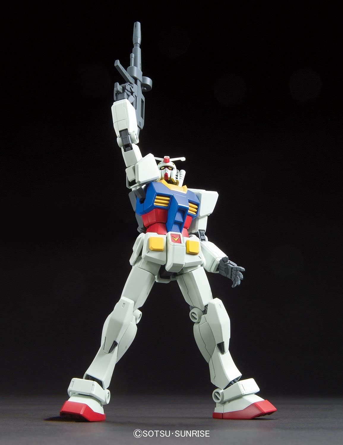 Gundam (Revive) "Mobile Suit Gundam", Bandai HGUC