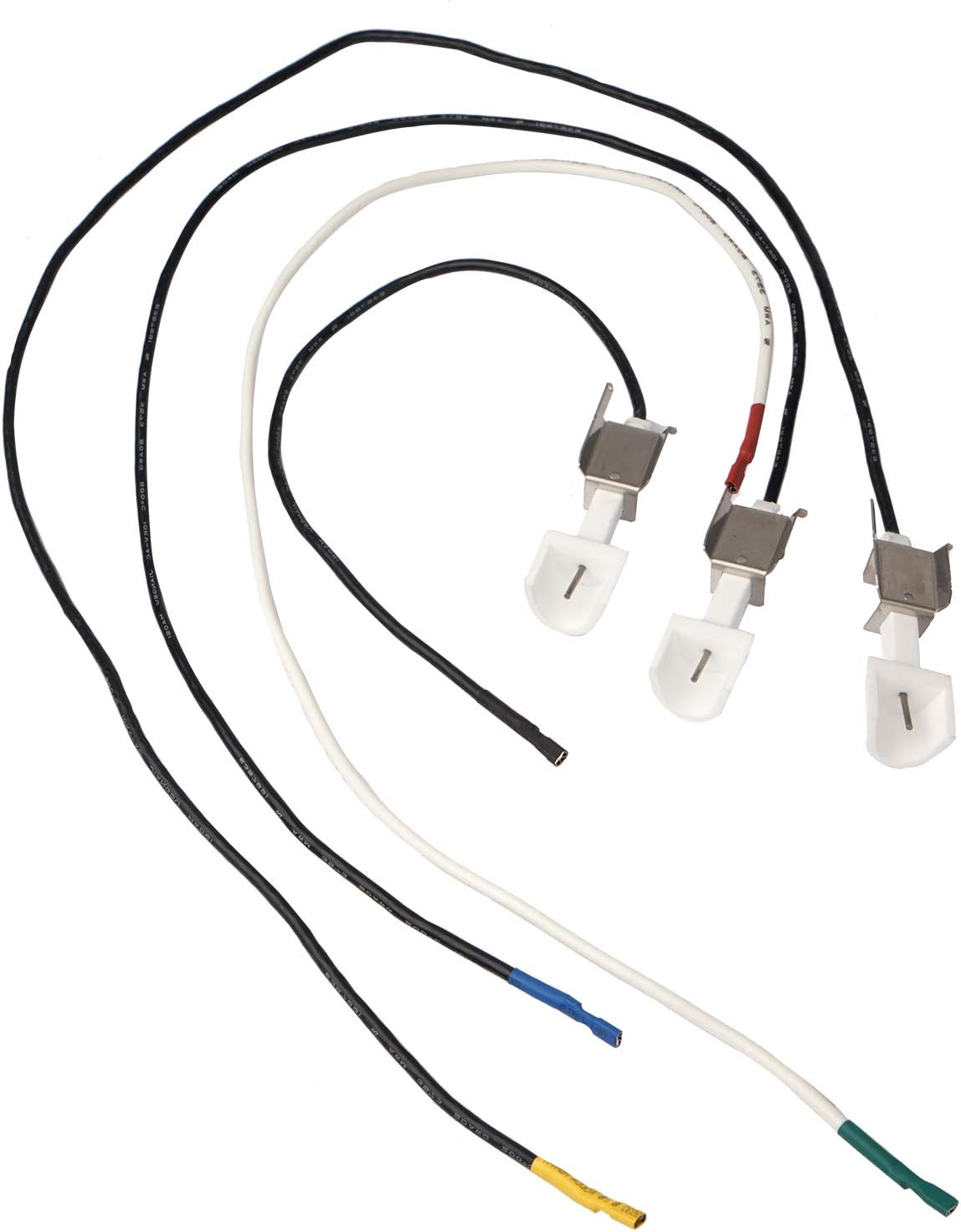 Kit de encendido para parrilla de gas Weber, serie Genesis 310/320.