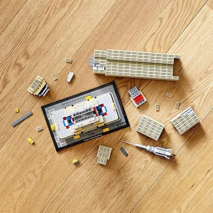 LEGO Architecture Empire State Building 21046 1767 Piezas