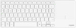 Teclado inalámbrico portátil RAPOO E900T con panel tactil