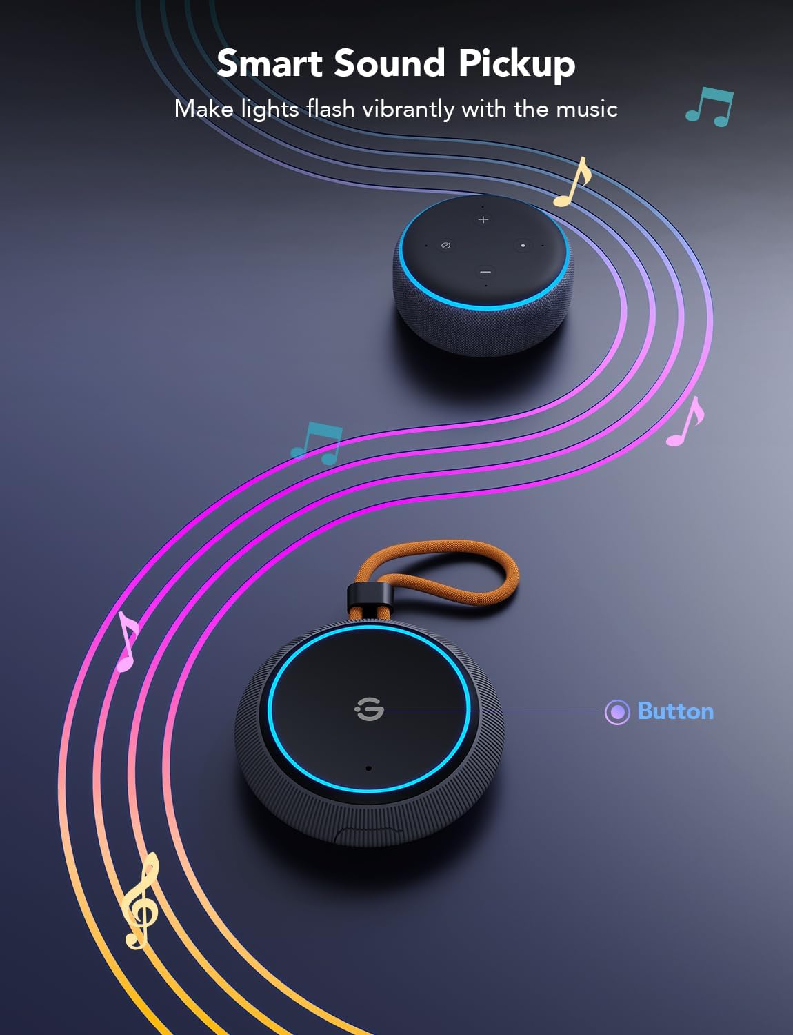 Govee - Caja de exhibición de luz para exteriores.