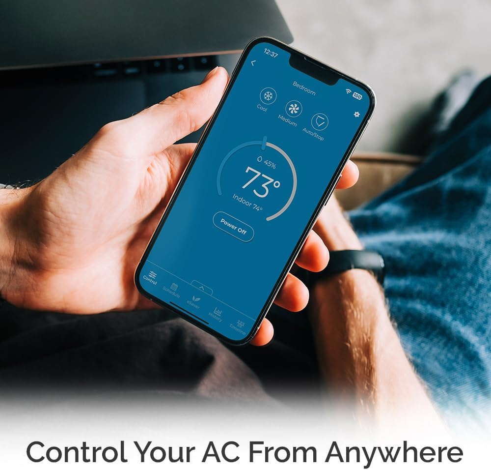 Breez Lite | driver de CA inteligente para mini-Split.(USADO)