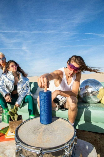 MEGABOOM 3 Altavoz Bluetooth portátil impermeable Usado
