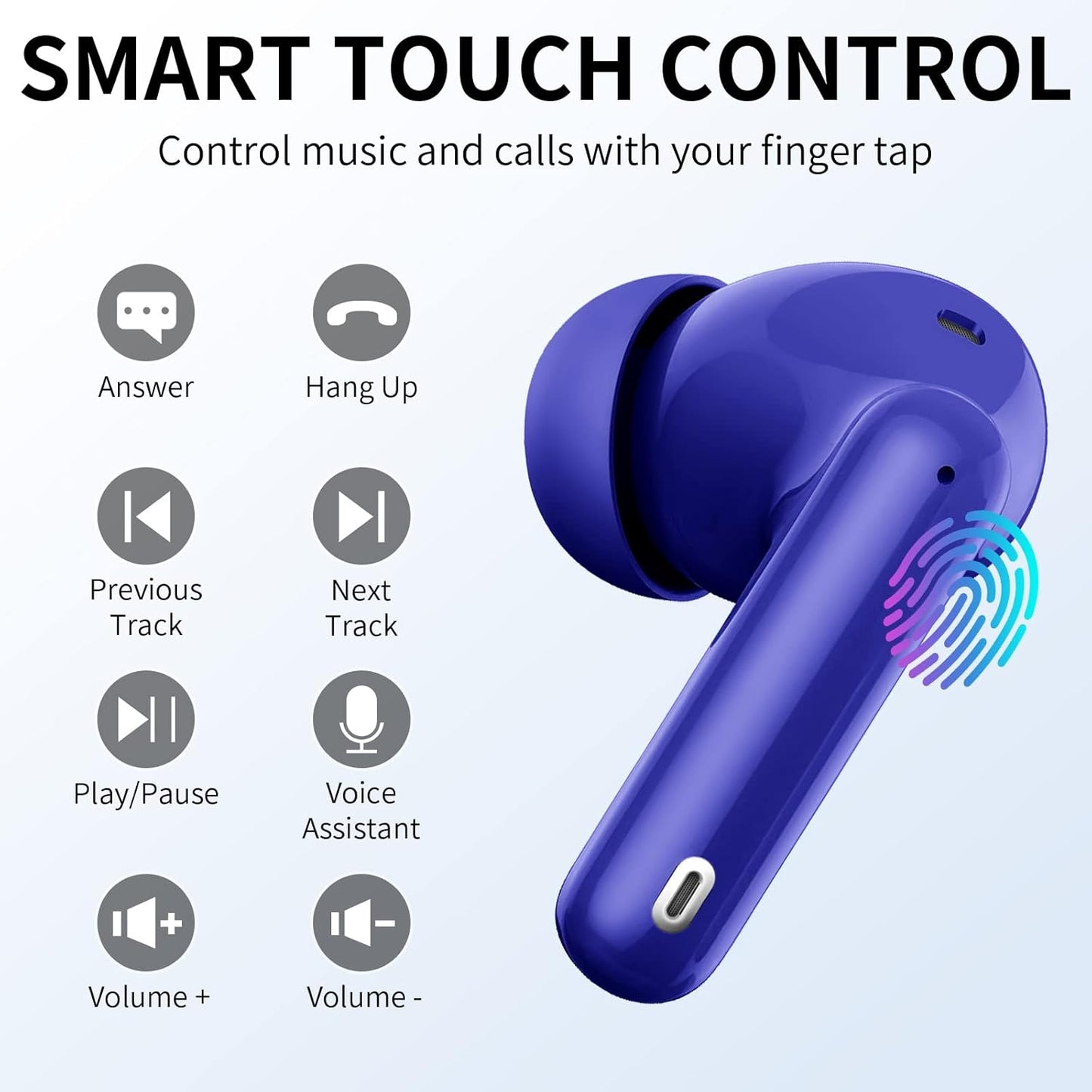 Auriculares Inalámbricos Btootos A90 Bluetooth (USADO)