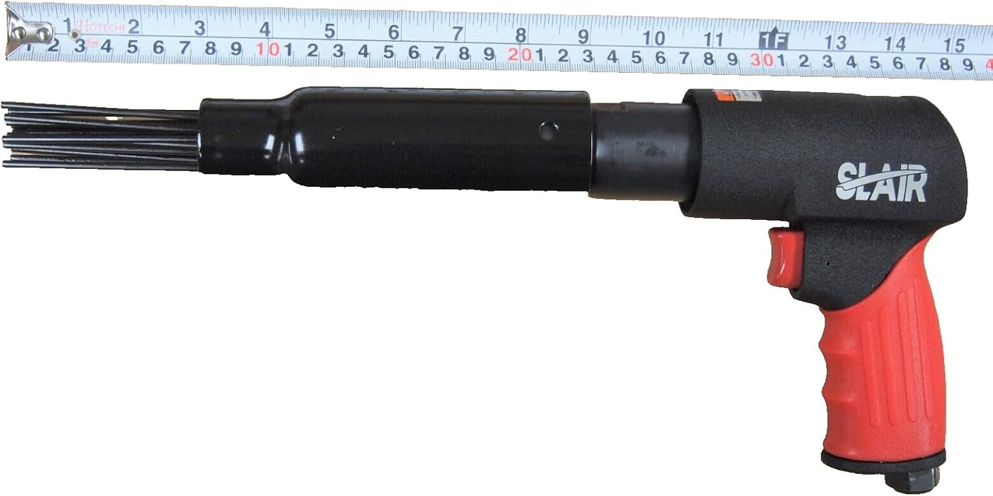 SLAIR 2 en 1 pistola aire neumático de aguja XX588 (USADO)