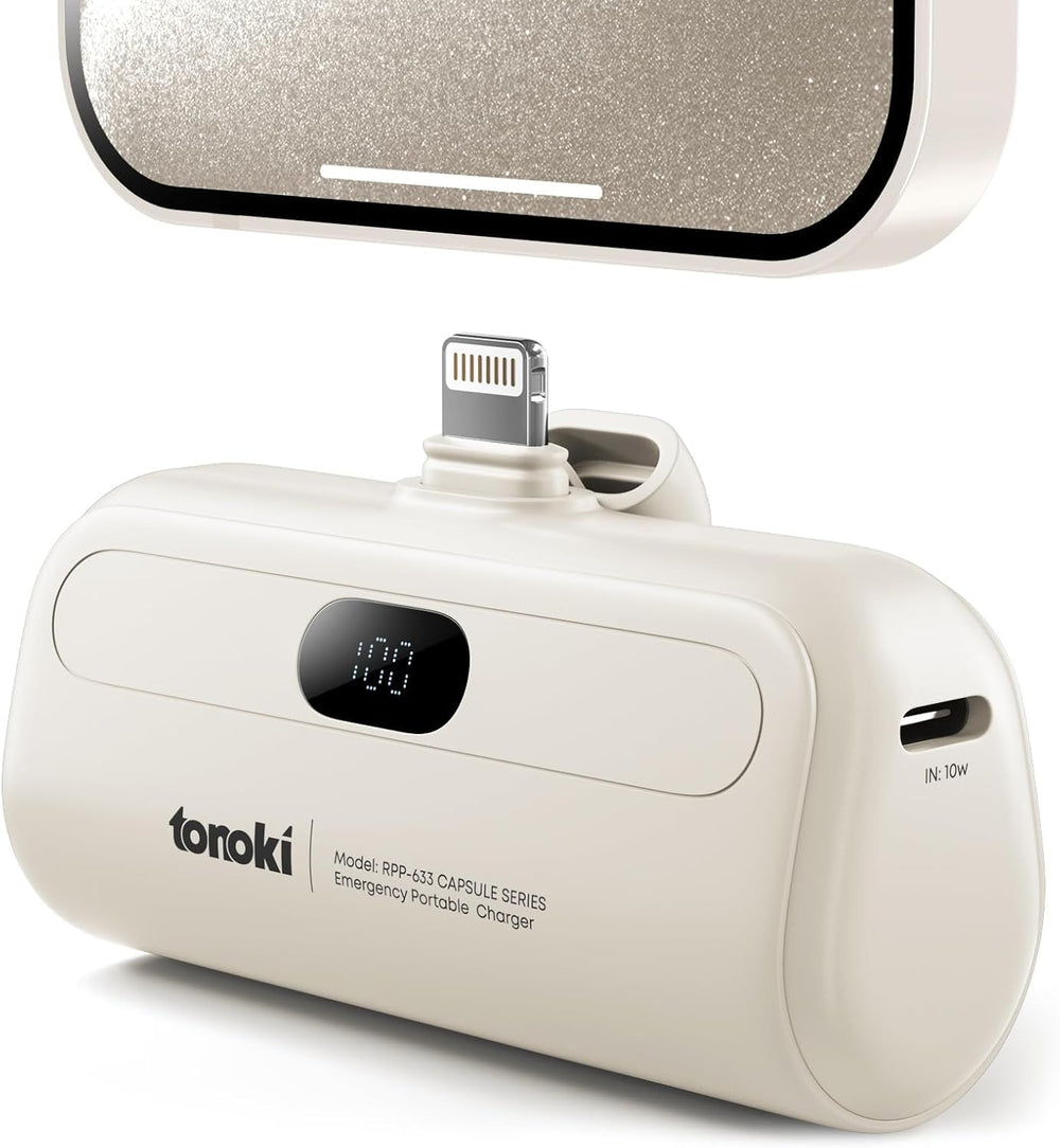 Cargador portátil para iPhone Tonoki (USADO)