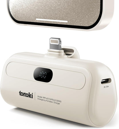 Cargador portátil para iPhone Tonoki (USADO)