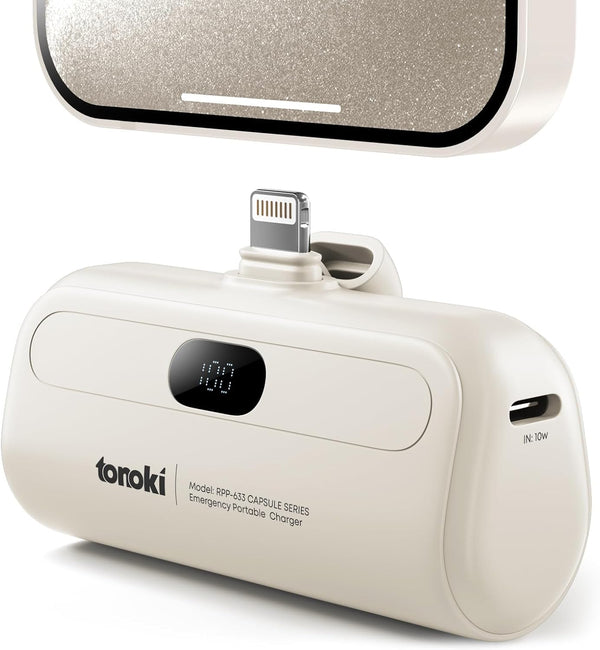 Cargador portátil para iPhone Tonoki (USADO)