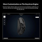 Mouse Gamer Keychron M3 Mini Inalámbrico 26000 DPI USADO